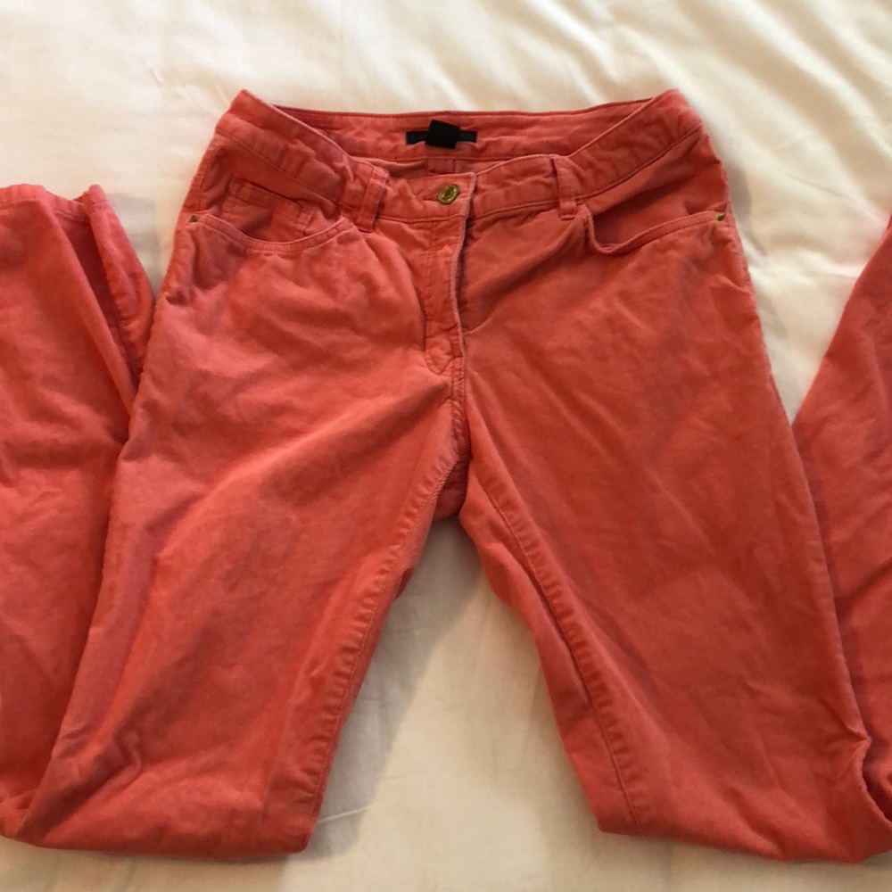 Corduroy Skinnies